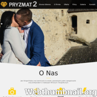 Świadczymy usługi z zakresu fotografii i filmowania na wysokim poziomie. ./_thumb/fotovideopryzmat2.pl.png