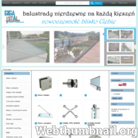 Poszukujesz idealnego zabezpieczenia tarasu, które będzie jednocześnie wytrzymałe i estetycznie wykonane? Nasze balustrady tarasowe są projektowane z myślą o zachowaniu pełni bezpieczeństwa oraz eleganckiego wyglądu. Oferujemy : elementy balustrad, mocowanie szkła, uchwyty do szkła, okucia do szkła, rozety maskujące, łączniki rur, kolana nierdzewne, balustrady szklane, balustrady nierdzewne do samodzielnego montażu, balustrady systemowe nierdzewne, elementy do daszków szklanych, daszki szklane, poręcze nierdzewne, rury nierdzewne, słupki do balustrad nierdzewnych.