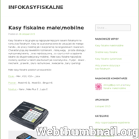 Informacje o kasach fiskalnych  ./_thumb/infokasyfiskalne.wordpress.com.png