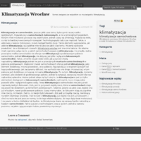 Klimatyzacja w samochodzie, jeszcze jakiś czas temu, była czymś raczej rzadko spotykanym. Pojawiała się w samochodach luksusowych, a nie w przeciętnych pojazdach, którymi mieli możliwość poruszać się zwykli ludzie. Jednak czasy się zmieniają. Pojawia się wiele, co raz to bardziej nowoczesnych rozwiązań. Technologia pędzi cały czas naprzód. Także, a właściwie w świecie motoryzacji, rozwój nastąpił bardzo duży. Także elementy wyposażenia, jak właśnie klimatyzacja, są zupełnie inne niż jeszcze jakiś czas temu. Możemy spokojnie powiedzieć, że w dzisiejszych czasach, klimatyzacja warszawa jest znacznie tańsza ./_thumb/klimatyzacja.gao.pl.png