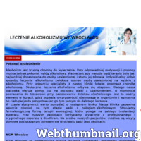 NGM Wrocław zlokalizowane jest w dogodnej lokalizacji w centrum Wrocławia. Terapie leczenia alkoholizmu oferujemy także po uzgodnieniu z chorym pod wskazanym w granicach Wrocławia i okolic. Zadzwoń i umów swoją wizytę w oddziale NGM we Wrocławiu. 