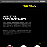 W ofercie prezentowanej firmy znajduje się szeroki asortyment odbojów przemysłowych. Motto marki Odbojnica.pl to Wszystkie Odbojnice świata w jednym miejscu. I tego firma się trzyma. Klienci mogą liczyć na odbojnice parkingowe, odboje do sklepów, hal przemysłowych, magazynów czy marketów. Nie zabraknie również odbojnic gumowych do łodzi. Ponadto klienci mogą liczyć na wykonanie produktów według indywidualnego projektu. Odbojnica.pl to marka posiadająca wykwalifikowanych projektantów, którzy wspólnie z instruktorami i pracownikami produkcji są w stanie wykonać niemal każdy projekt.  ./_thumb/odbojnica.pl.png