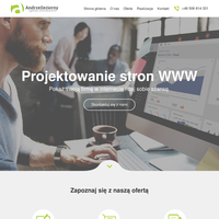 Projektowanie stron www w Agencji Interaktywnej ANDRZEJJEZIORNY to odpowiedź na potrzeby każdego klienta. Stworzyłem ofertę pakietową dostosowaną do potrzeb wszystkich osób, które potrzebują stworzyć własną stronę internetową w sieci. Takie podejście do problemu, pomaga pomóc także klientom z mniejszymi wymaganiami i budżetem. W swoich działaniach nie zapominam o dostosowaniu oferty dla dużych, wymagających firm, które szukają usługi na najwyższym poziomie. Dla takiej grupy klientów mam do zaproponowania coś solidnego i profesjonalnego. Tworzenie stron internetowych to nie jedyna usługa. Projektuję zaawansowane sklepy internetowe, dedykowane systemy internetowe(crm, erp), aplikacje komputerowe i mobilne. Zajmuję się promocją i budowaniem świadomości marki w internecie oraz poza nim. Pozycjonuję witryny internetowe oraz prowadzę rozmaite kampanie reklamowe wykorzystując wiele mechanizmów (kampanie adwords, social media, marketing szeptany, kampanie sms, mailing i wiele więcej). Współpra