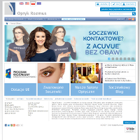 Szeroki repertuar produktów dla pacjentów z różnymi problemami we wzrokiem - soczewki jednodniowe, soczewki miesięczne, markowe Acuvue Most, najwyższej klasy soczewki Neo. Do kupienia także dodatki do konserwacji soczewek. Zapewniamy rzetelną obsługę klientów i konkurencyjne ceny. W toku wytwarzania wykorzystano najnowsze technologie, najkorzystniejsze dla oka. Niskie ryzyko infekcji i dobre dopasowanie soczewki do rogówki sprawia, że Optyka Rosmus cenią pacjenci o wysokich wymogach. Optyk Rozmus to lider w branży. Szczegółowe informacje nt. soczewek na witrynie!