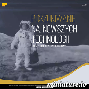 Specjalizujemy się w projektowaniu oraz budowaniu portali i serwisów internetowych, platform biznesowych, a także świadczeniu pionierskich rozwiązań, efektywnie uzupełniających systemy kierowania przedsiębiorstwem.

Firmę założyła w 2004 r. grupa profesjonalnych web developerów, których kwalifikacje umożliwiły w krótkim czasie zająć mocną pozycję na intensywnie rozwijającym się sektorze usług internetowych. ./_thumb1/biznesport.pl.png