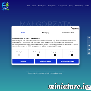 Experfino – Małgorzata Kulikowska, ekspert kredytów hipotecznych. Kredyt hipoteczny Kraków, Katowice, Gorlice, Nowy Sącz, Zakopane. Zapewniam profesjonalne wsparcie bez prowizji od klienta.