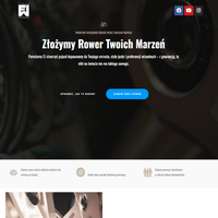 Nigdy nie mieliśmy wątpliwości, że każdy zbudowany przez nas rower, powinien być wyjątkowy, niepowtarzalny i niezawodny.

Gwarantujemy, że nigdy nie stworzymy dwóch identycznych pojazdów. Celem jest stworzenie wyjątkowego i dopracowanego w najdrobniejszych szczegółach jednośladu.

Oferujemy możliwość wyboru z tysięcy elementów do dyspozycji na miejscu oraz całej gamy dostępnej na zamówienie. Pomożemy skomponować spójną koncepcję dopasowaną do Twoich preferencji wizualnych oraz mechanicznych.