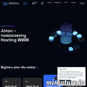 Jesteśmy dumni, że możemy zaoferować nowoczesne rozwiązania hostingowe, które wykorzystują potęgę najnowszych technologii, aby zapewnić Ci bezpieczną i niezawodną obecność w sieci. Nasz hosting WWW został zaprojektowany tak, aby sprostać rosnącym wymaganiom firm i osób indywidualnych w dzisiejszym cyfrowym świecie. Niezależnie od tego, czy jesteś właścicielem małej firmy, blogerem czy przedsiębiorcą e-commerce, nasza platforma hostingowa oferuje funkcje i możliwości, które wesprą Twoje działania online – zapewniamy tani, szybki i najlepszy hosting WWW WordPress SSD, hosting VPS.

Bezpieczeństwo jest dla nas priorytetem, dlatego wprowadziliśmy szereg środków mających chronić Twoje dane i poufne informacje. Nasza platforma hostingowa WWW wykorzystuje zaawansowane systemy bezpieczeństwa, w tym szyfrowanie SSL, firewalle oraz regularne audyty bezpieczeństwa, aby zabezpieczyć Twoją witrynę przed potencjalnymi zagrożeniami. Dzięki naszemu bezpiecznemu środowisku hostingowemu możesz skupić 