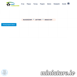 Obóz młodzieżowy dla aktywnych to świetna okazja, by dziecko spędziło wakacje w sposób rozwijający, pełen pasji i niezapomnianych przygód. Zajęcia sportowe, warsztaty tematyczne i wspólne aktywności sprzyjają nauce nowych umiejętności, integracji oraz budowaniu relacji z rówieśnikami. To inwestycja w rozwój, zdrowie i wspaniałe wspomnienia! 