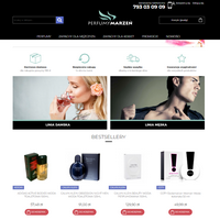 W perfumerii Perfumy Marzeń odkryjesz starannie wyselekcjonowane zapachy dla kobiet – eleganckie, zmysłowe i pełne klasy. W ofercie znajdują się zarówno ponadczasowe kompozycje, jak i nowoczesne nuty, idealnie dopasowane do różnych okazji i stylów.

Dla mężczyzn przygotowaliśmy bogaty wybór wyrazistych, trwałych perfum, które doskonale podkreślają charakter, pewność siebie i indywidualność.

Miłośnikom uniwersalnych rozwiązań polecamy zapachy unisex – harmonijne połączenie subtelności i intensywności, odpowiednie zarówno dla niej, jak i dla niego.

Zakupy w naszym sklepie internetowym to wygoda i pełen komfort – bez wychodzenia z domu zyskujesz dostęp do renomowanych marek, korzystnych cen, atrakcyjnych promocji i szybkiej dostawy.

Odwiedź Perfumy Marzeń i znajdź zapach, który najlepiej wyrazi Ciebie – na co dzień lub jako wyjątkowy prezent.