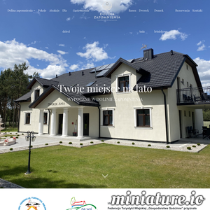 Dolina Zapomnienia to gospodarstwo agroturystyczne oferujące pobyty wakacyjne i noclegi w miejscowości Kodeń w województwie lubelskim.

Świadczymy najwyższej jakości usługi hotelarskie, w otoczeniu klimatycznej, wiejskiej natury. Niezależnie od tego, czy interesują Cię wakacje dla rodzin z dziećmi, romantyczny weekend dla dwojga czy pobyt biznesowy – agroturystyka Dolina Zapomnienia stanowi doskonały wybór, a bliskość natury pozwala się zrelaksować oraz w pełni wypocząć.

Do dyspozycji Gości przygotowaliśmy pokoje typu standard w budynku basenowym oraz stylowe pokoje o podwyższonym standardzie w „Dworku Ania”, które sprostają oczekiwaniom nawet najbardziej wymagających Gości.