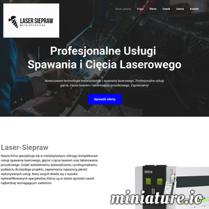 Nasza misja to dostarczanie klientom najwyższej jakości usług w zakresie metaloplastyki. Działamy z pasją i zaangażowaniem, aby sprostać oczekiwaniom naszych partnerów biznesowych. Nasze doświadczenie w spawaniu laserowym, gięciu, cięciu laserem oraz lakierowaniu proszkowym pozwala nam zapewnić kompleksową obsługę i profesjonalne doradztwo. Jesteśmy dumni z naszego nowoczesnego sprzętu oraz wysoko wykwalifikowanej kadry, która gwarantuje precyzję i perfekcyjne wykonanie każdego zlecenia. Nasza firma jest partnerem godnym zaufania dla przedsiębiorstw poszukujących innowacyjnych rozwiązań w dziedzinie obróbki metali. Dążymy do ciągłego rozwoju i doskonalenia naszych umiejętności, aby sprostać nawet najbardziej wymagającym potrzebom naszych klientów.