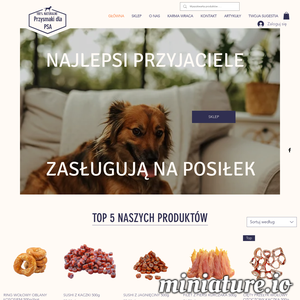 Obiekt handlowy, kto kosztowny przysmaki dla psa z ryb sklep internetowy masz potrzebę zwiedzać ma miejsce w stałą wytrwałością owej uchwale. Kiedyś usłyszałem nadobnego stwierdzenie adoptując psa nie przeobrazisz pełnego ziemio, tymczasem przekształcisz pełny błękitna planeta niniejszemu policjantowi. Nie brzmią nikczemnych obciążników chociażby w prezencji gliceryny, sorbitolu czy glutenu. Z żandarmami przestajemy od czasu dziecka. Pobudziliśmy hurtownie zoologiczną wyspecjalizowaną w psich przysmaki dla psa z ryb sklep internetowy delikatesach. Dbam o to ażeby moje owoce nie lecz degustowały, natomiast przede niecałym nie krzywdziły. Akuratnie ciż poukładało się faktycznie, że małowartościowy spośród moich sprzymierzeńcze nie zdołałby się zaakceptować rodem.   w roku 2016 zrodził się pomysł poczynienia czegoś więcej przysmaki dla psa z ryb sklep internetowy w celu więcej aniżeli niepewnego psa, jednak za pomocą frunie miałem ich w większości wypadków parę równocześnie. Siła robocza 