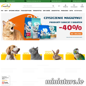 W sklepie zoologicznym Zooperia.pl dostępny jest szeroki wybór żwirków dla kotów, dostosowanych do różnych potrzeb zwierząt i preferencji opiekunów. W ofercie znajdują się żwirki bentonitowe, drewniane, kukurydziane, silikonowe oraz mineralne. Można wybierać spośród produktów zbrylających i niezbrylających, bezzapachowych oraz z dodatkiem delikatnych aromatów neutralizujących nieprzyjemne zapachy.

Asortyment obejmuje żwirki naturalne i biodegradowalne, przyjazne dla środowiska oraz delikatne dla kocich łap. Produkty różnią się strukturą, chłonnością oraz wydajnością, dzięki czemu łatwo dopasować je do rodzaju kuwety oraz liczby kotów w domu. Oferowane żwirki pomagają utrzymać higienę, ograniczają rozprzestrzenianie się zapachów i ułatwiają codzienne sprzątanie.

W sklepie dostępne są zarówno popularne marki, jak i produkty premium, rekomendowane przez hodowców i opiekunów kotów. Wygodne opakowania, czytelne opisy i sprawna dostawa umożliwiają szybkie i bezproblemowe zakupy. Zooper